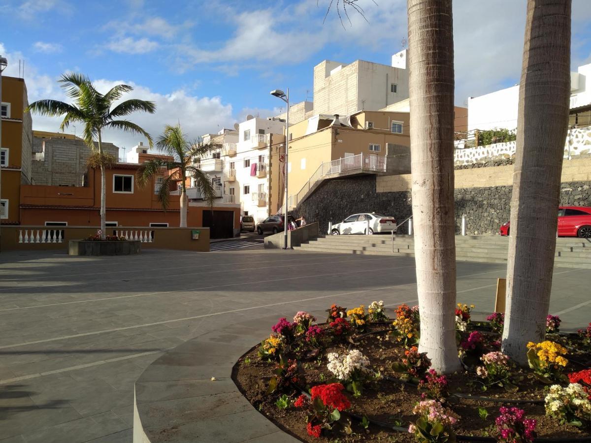 Habitaciones Nathaly Armenime Bagian luar foto