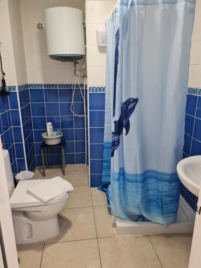 Habitaciones Nathaly Armenime Bagian luar foto